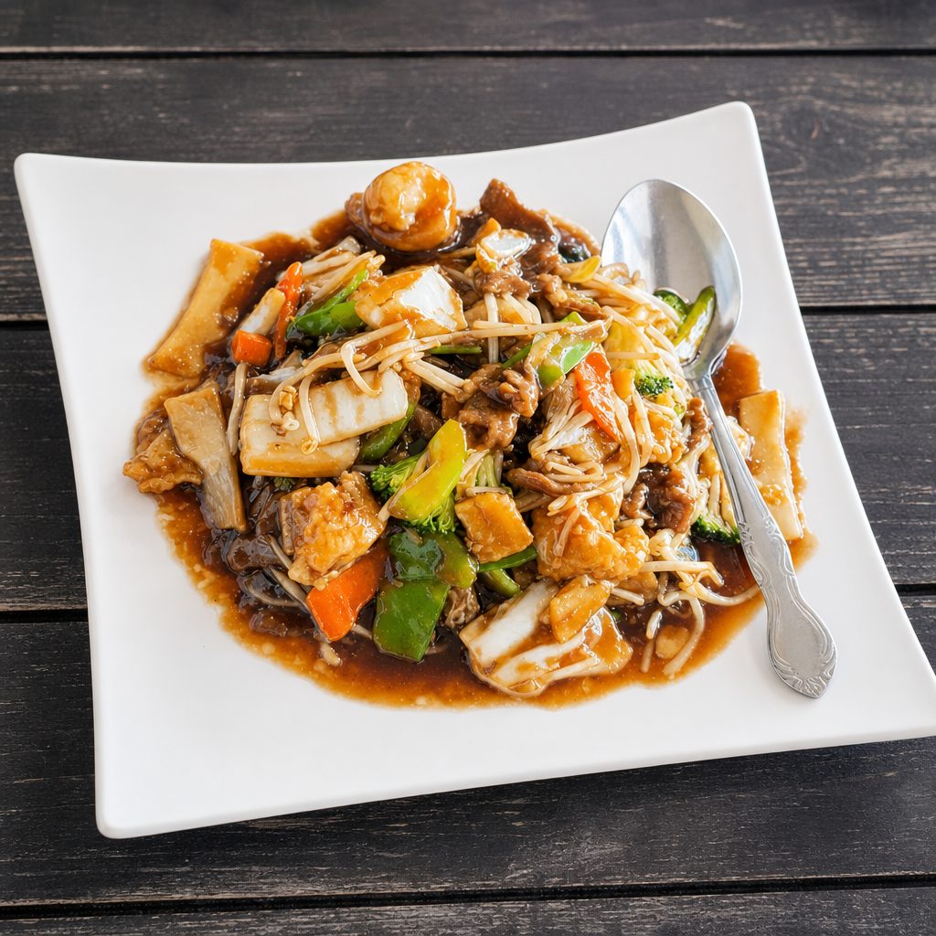 House Chop Suey.