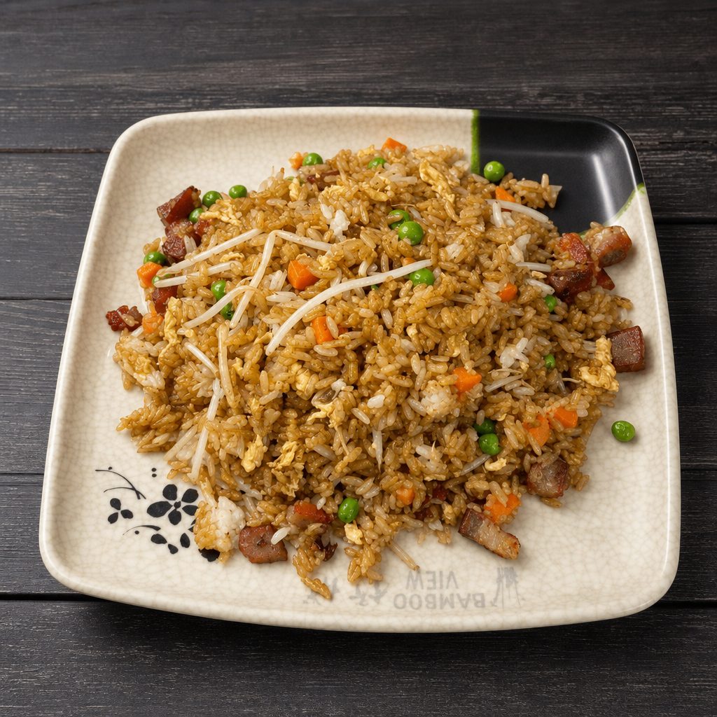 Fried Rice.