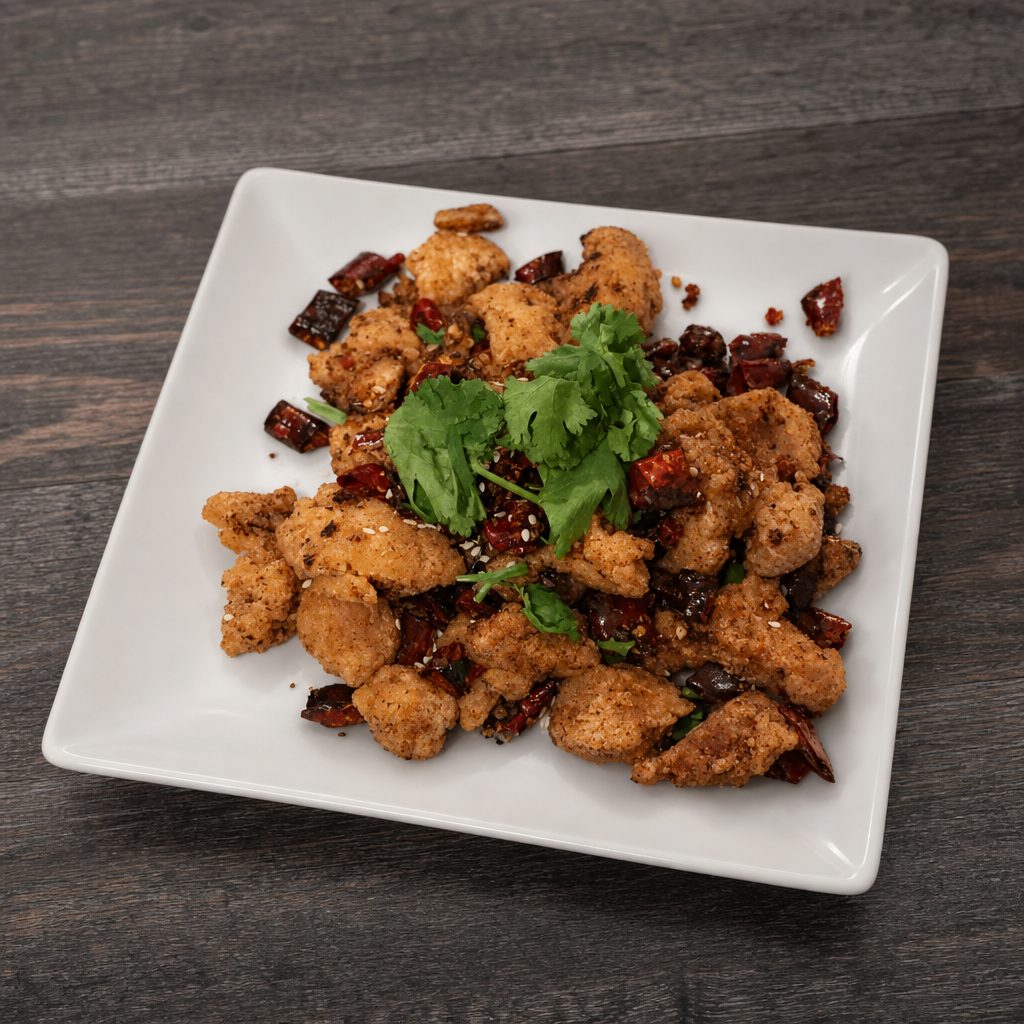 Chicken Wings.