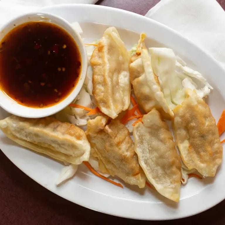 Delicious Pot Stickers: A Must-Try at Our Restaurant