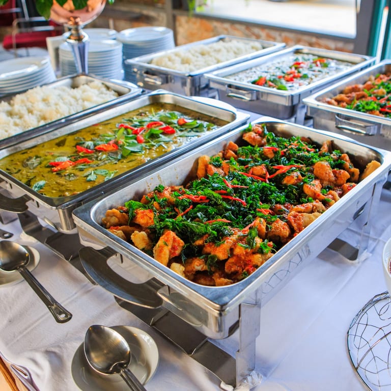 Pan-Asian Catering for Your Next Event in Tucson