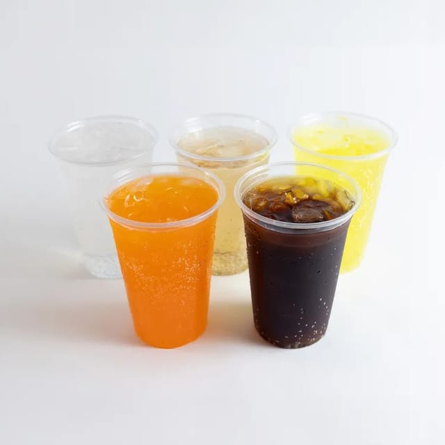 Large Drink.
