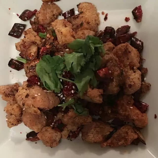 Chicken Wings.