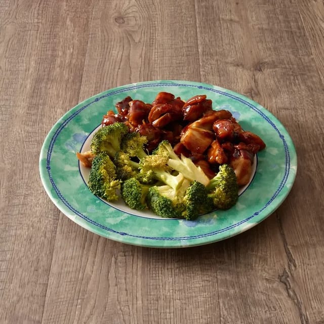 Teriyaki Chicken.