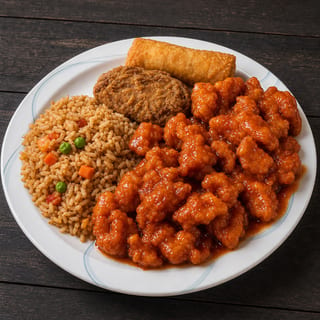Orange Chicken