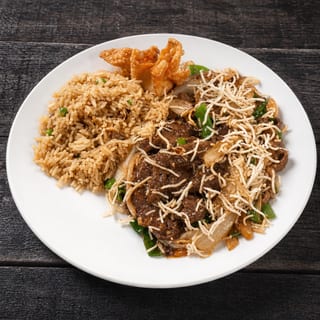 Mongolian Beef