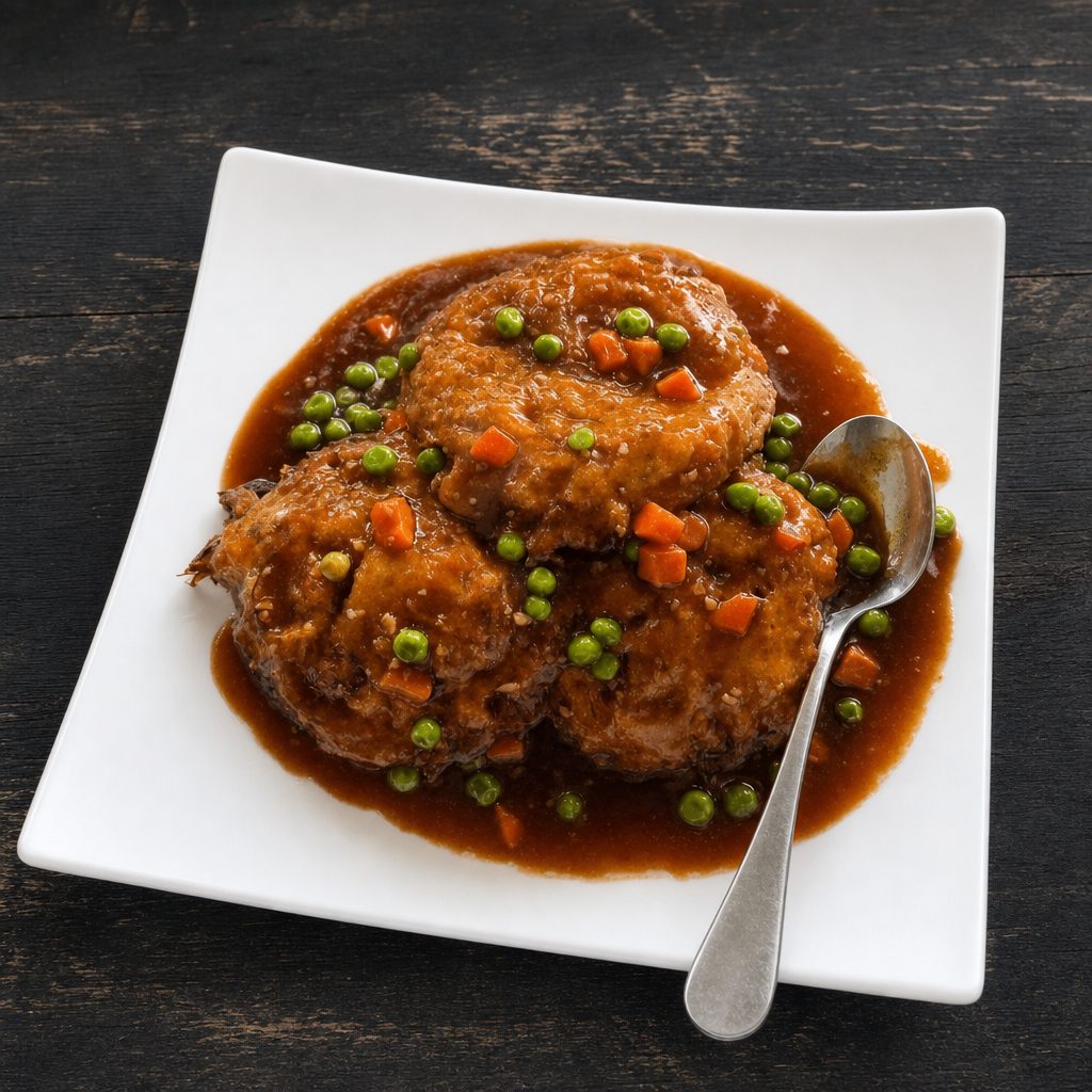 Egg Foo Young.