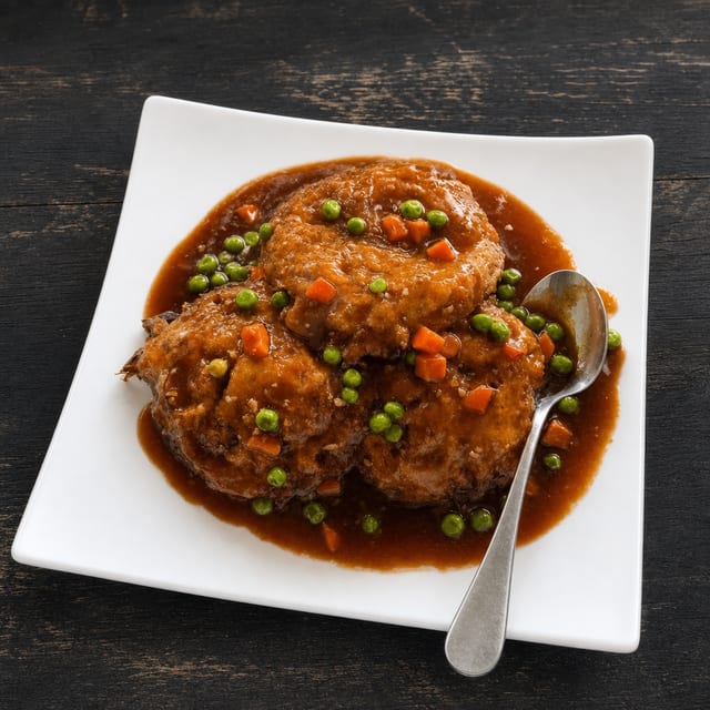 Egg Foo Young.