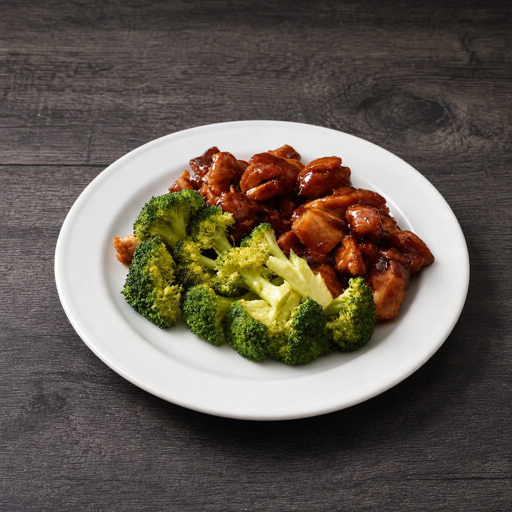 Teriyaki Chicken.