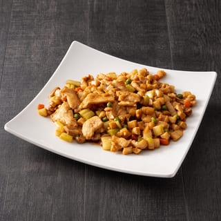 Cashew Nut Chicken