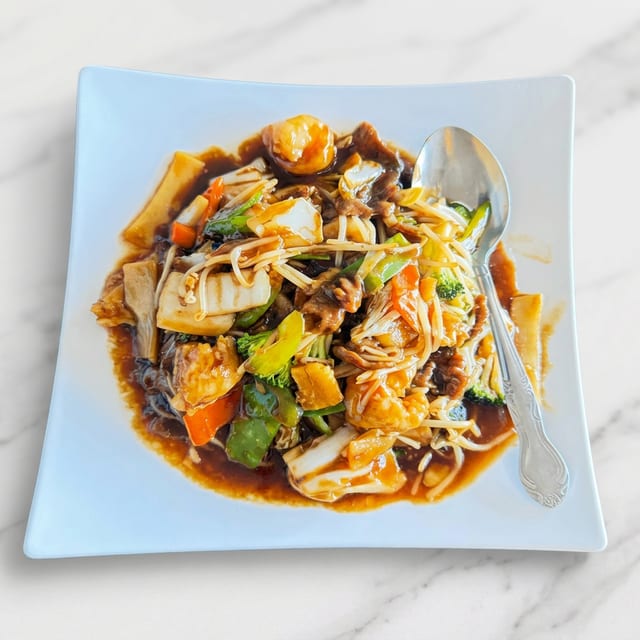 House Chop Suey.