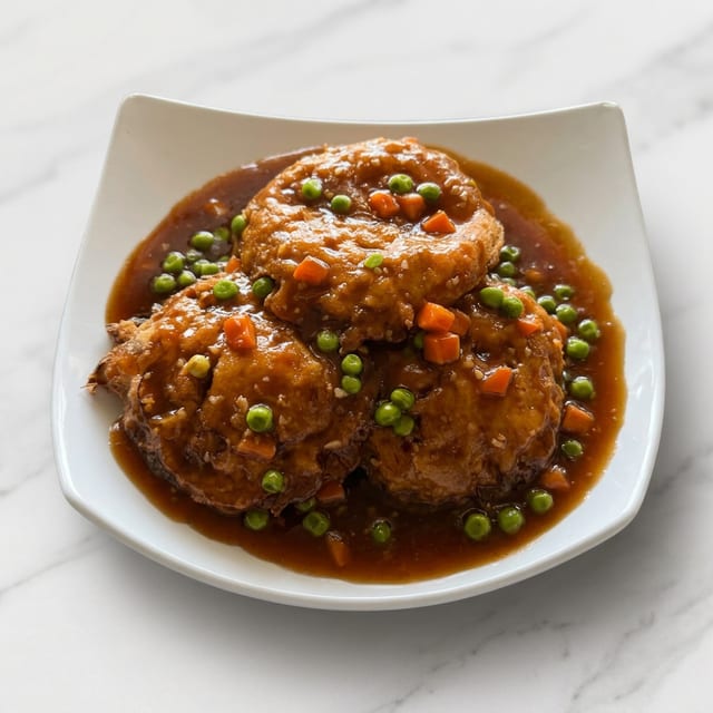 Egg Foo Young.