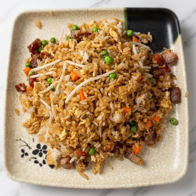 Fried Rice.