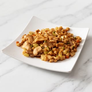 Cashew Nut Chicken